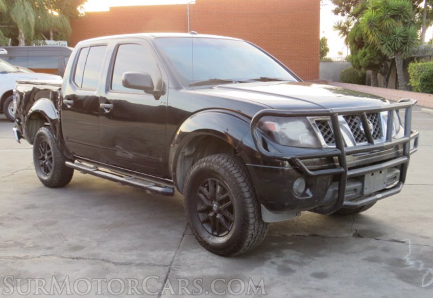 2014 Nissan Frontier - Image 3