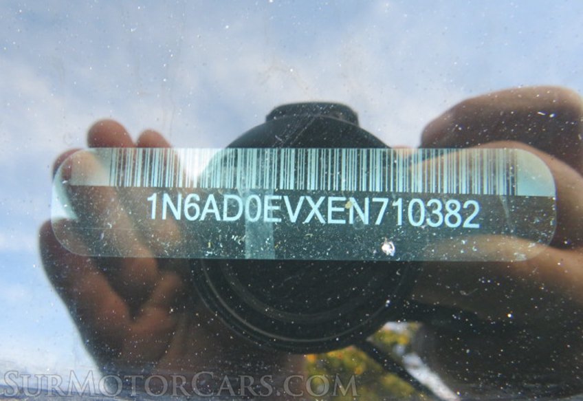 2014 Nissan Frontier - Image 46