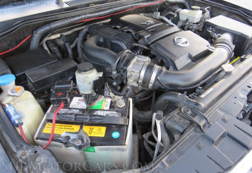 2014 Nissan Frontier - Image 42