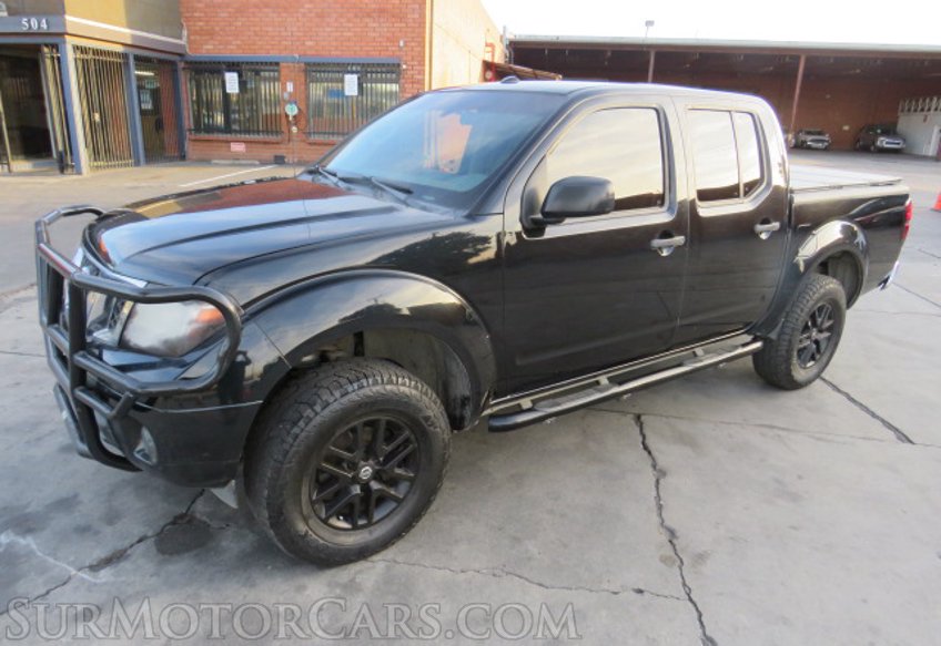 2014 Nissan Frontier - Image 2