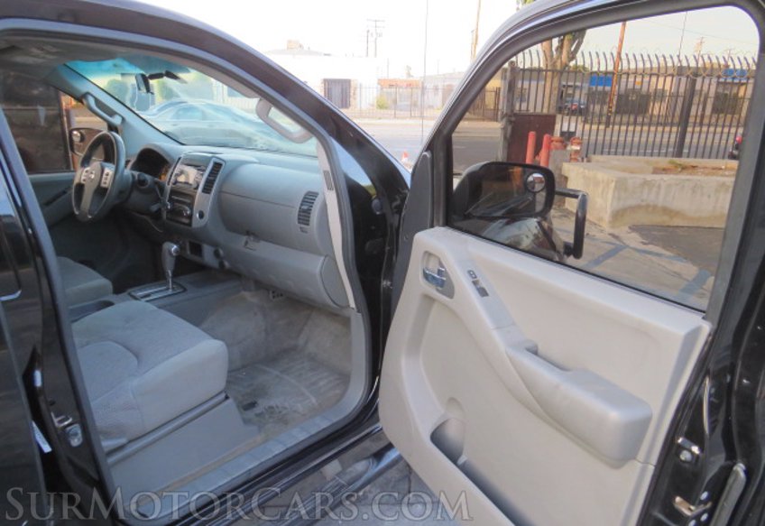 2014 Nissan Frontier - Image 19