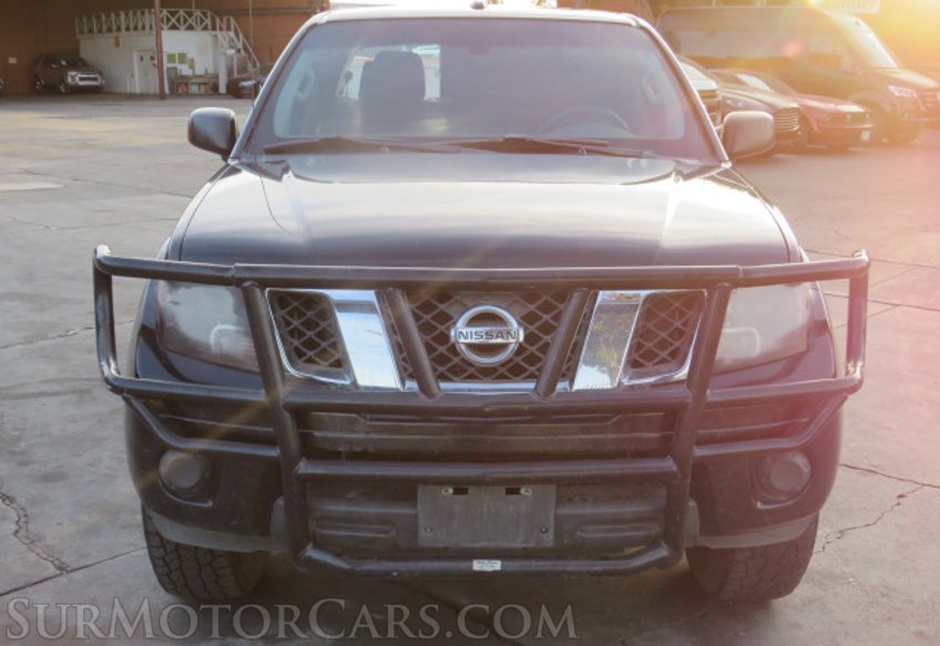 2014 Nissan Frontier - Image 12