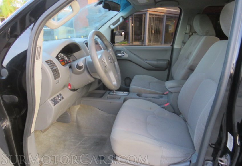 2014 Nissan Frontier - Image 22