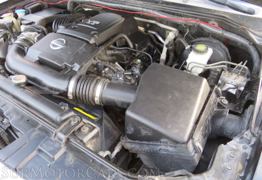 2014 Nissan Frontier - Image 44