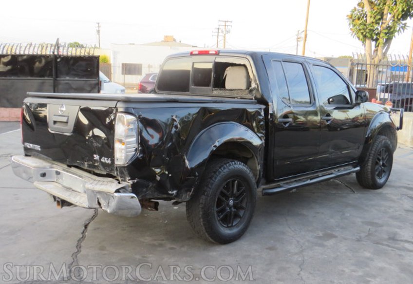 2014 Nissan Frontier - Image 9