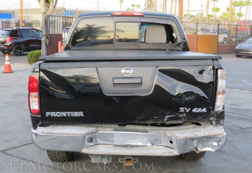 2014 Nissan Frontier - Image 11