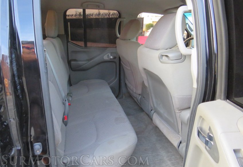 2014 Nissan Frontier - Image 29