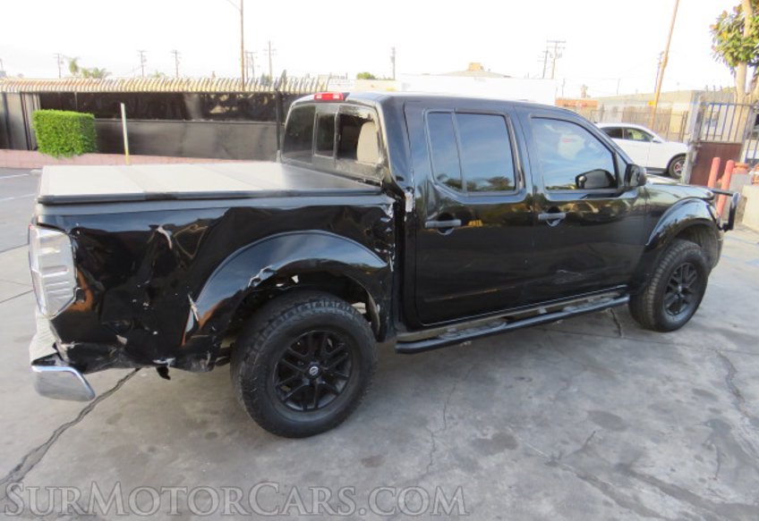 2014 Nissan Frontier - Image 7