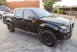 2014 Nissan Frontier - Image 1