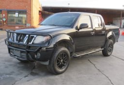 2014 Nissan Frontier - Image 4