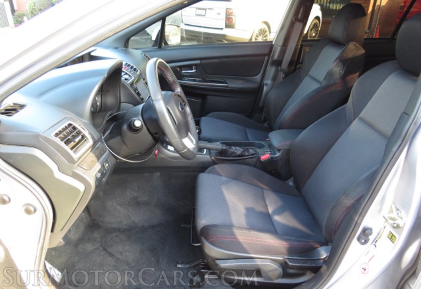 2017 Subaru WRX - Image 25