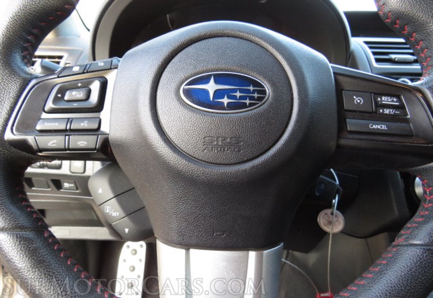 2017 Subaru WRX - Image 37