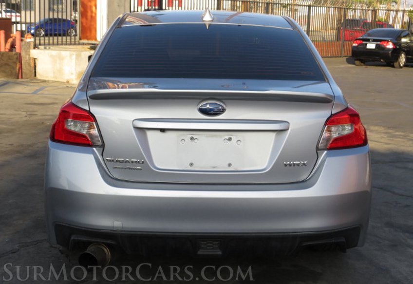 2017 Subaru WRX - Image 12