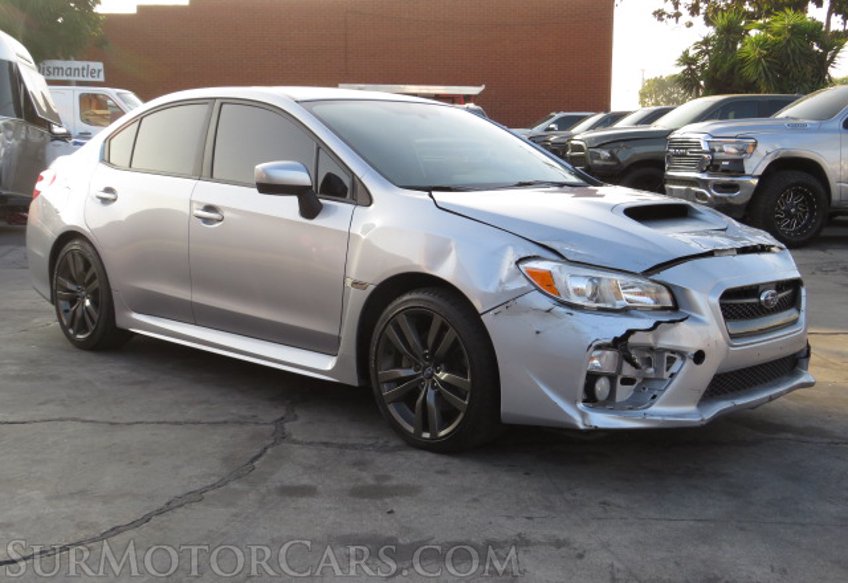 2017 Subaru WRX - Image 3