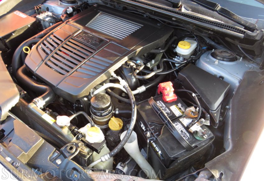 2017 Subaru WRX - Image 50