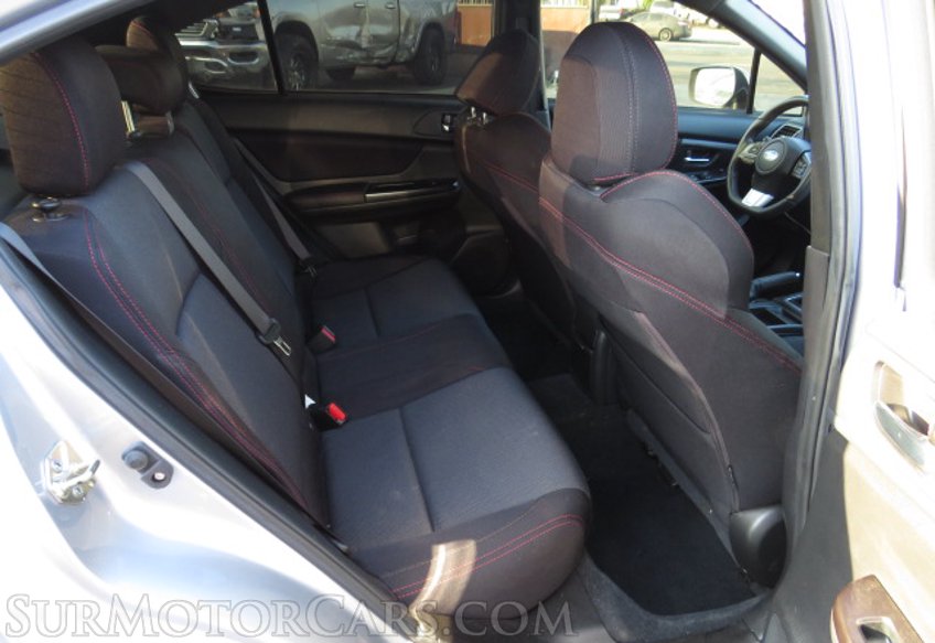 2017 Subaru WRX - Image 30