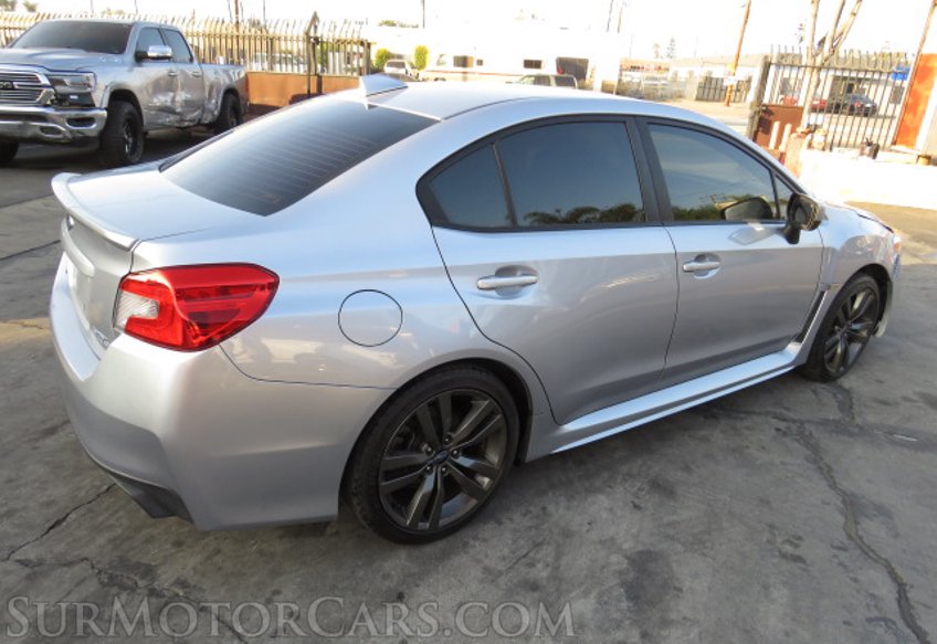 2017 Subaru WRX - Image 9