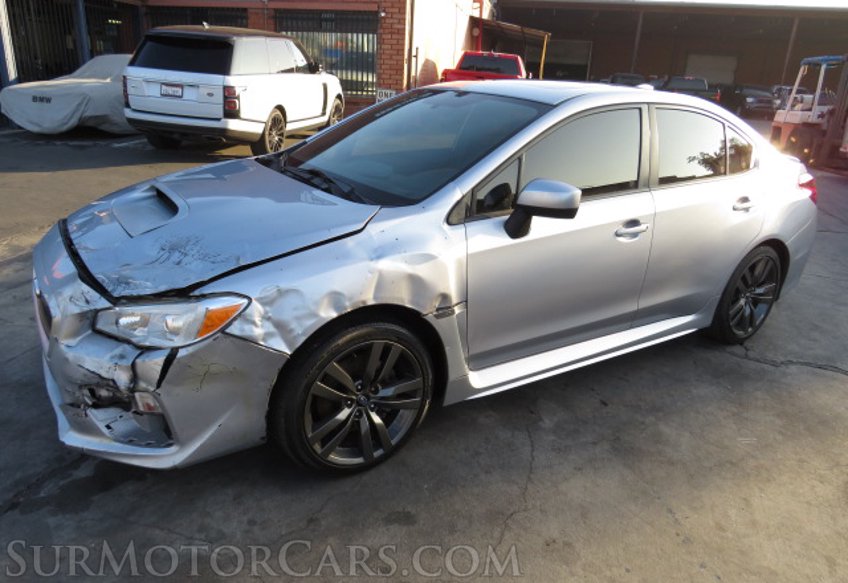 2017 Subaru WRX - Image 2