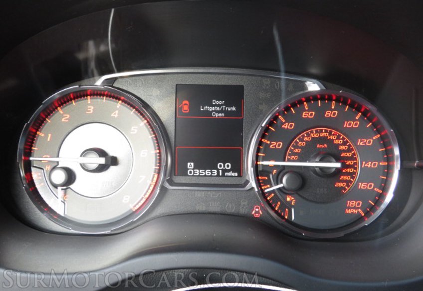 2017 Subaru WRX - Image 33