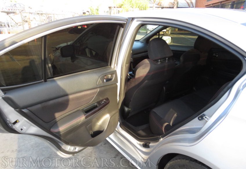 2017 Subaru WRX - Image 26