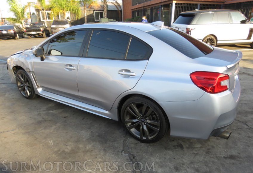 2017 Subaru WRX - Image 10