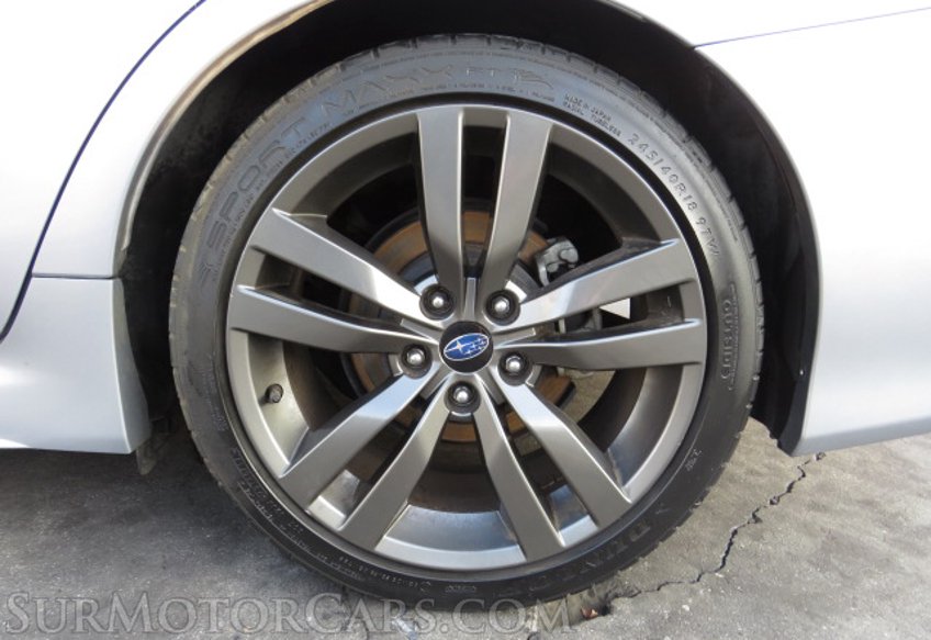 2017 Subaru WRX - Image 11