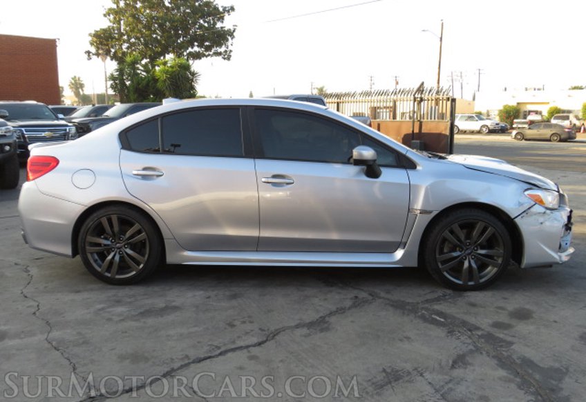 2017 Subaru WRX - Image 5