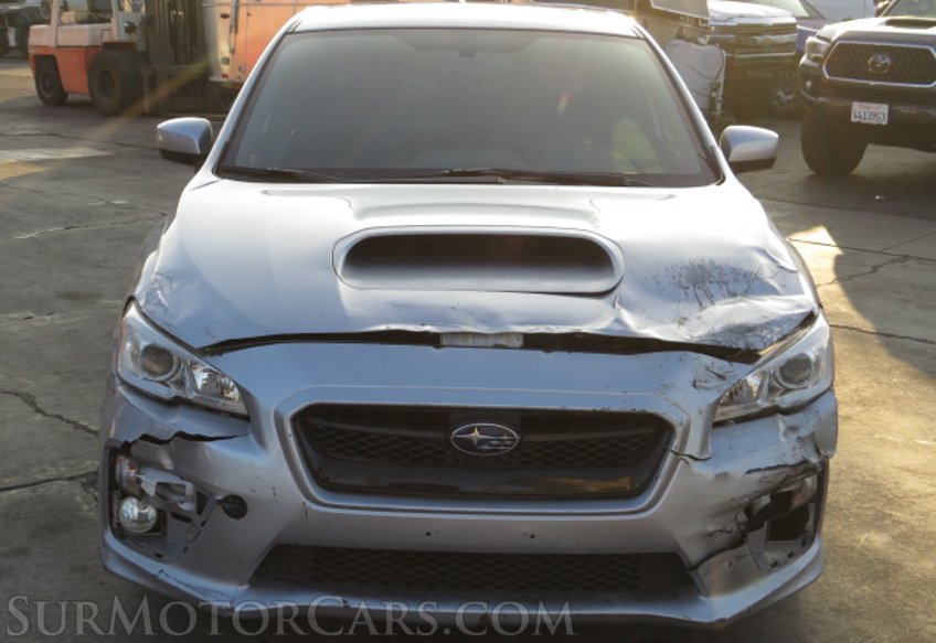 2017 Subaru WRX - Image 14