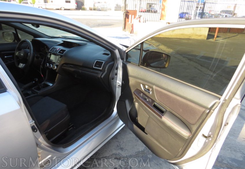 2017 Subaru WRX - Image 21