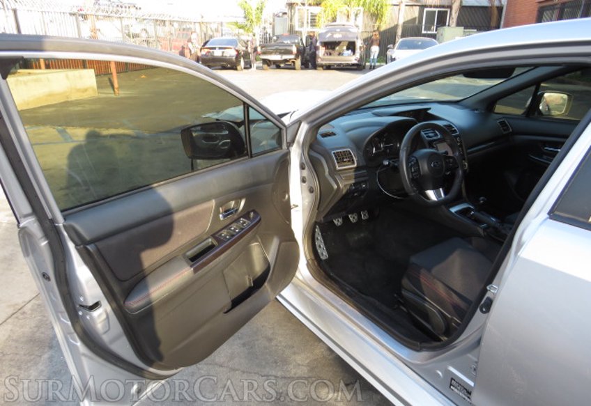 2017 Subaru WRX - Image 20