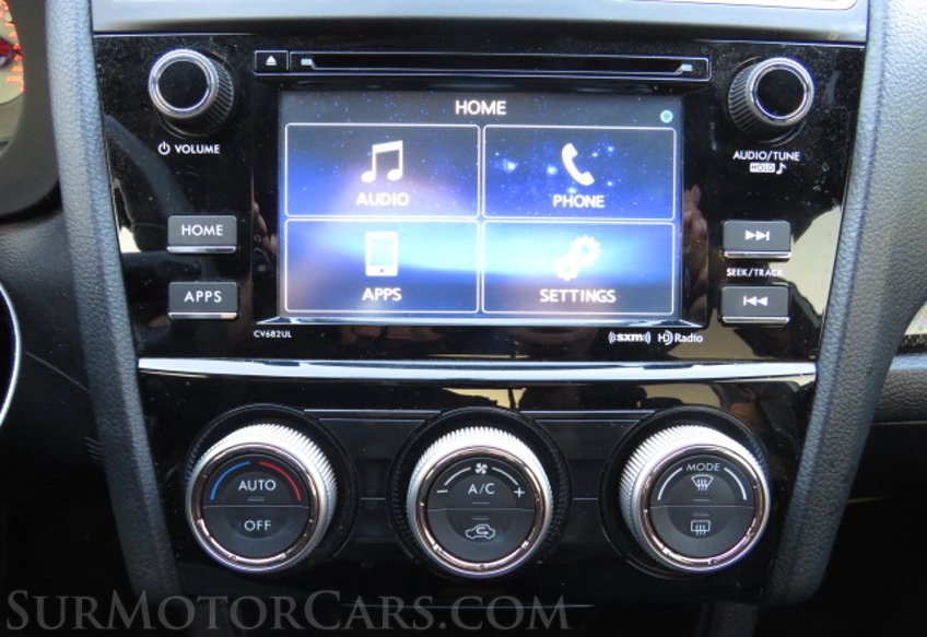 2017 Subaru WRX - Image 36