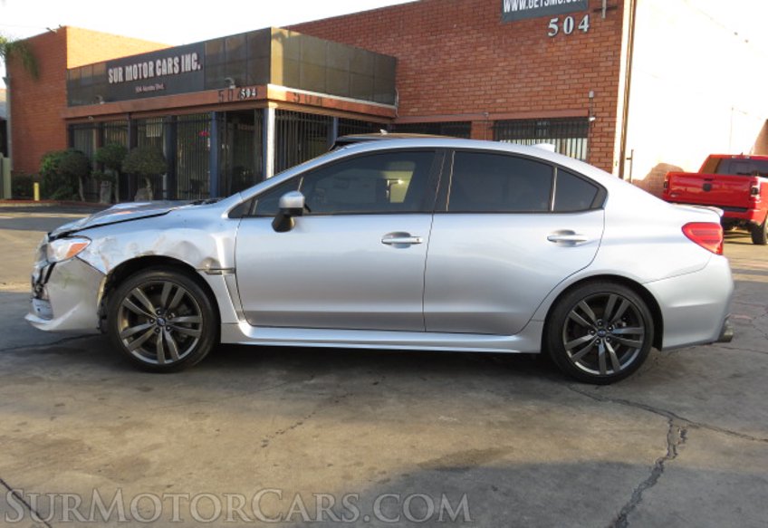 2017 Subaru WRX - Image 6