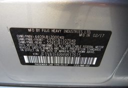 2017 Subaru WRX - Image 46