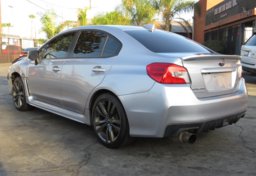 2017 Subaru WRX - Image 8