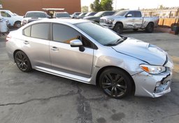 2017 Subaru WRX - Image 1