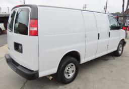 Thumbnail of 2022 Chevrolet Express