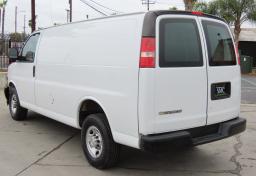 Thumbnail of 2022 Chevrolet Express