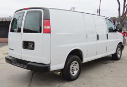 Thumbnail of 2022 Chevrolet Express