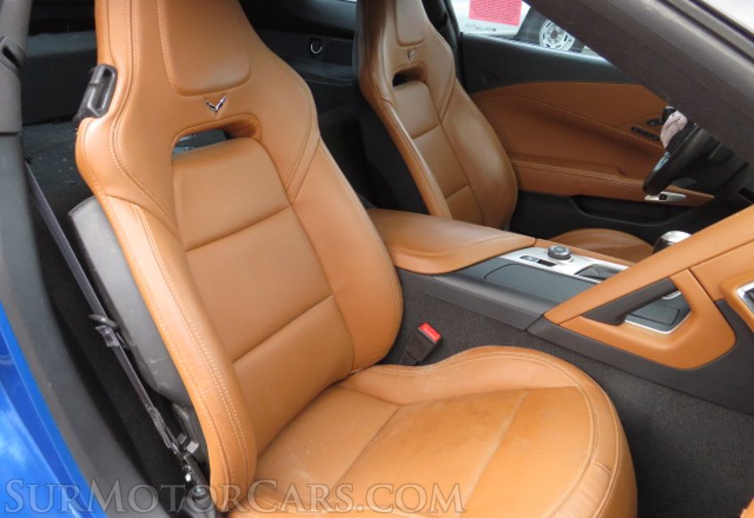 2014 Chevrolet Corvette Stingray - Image 21