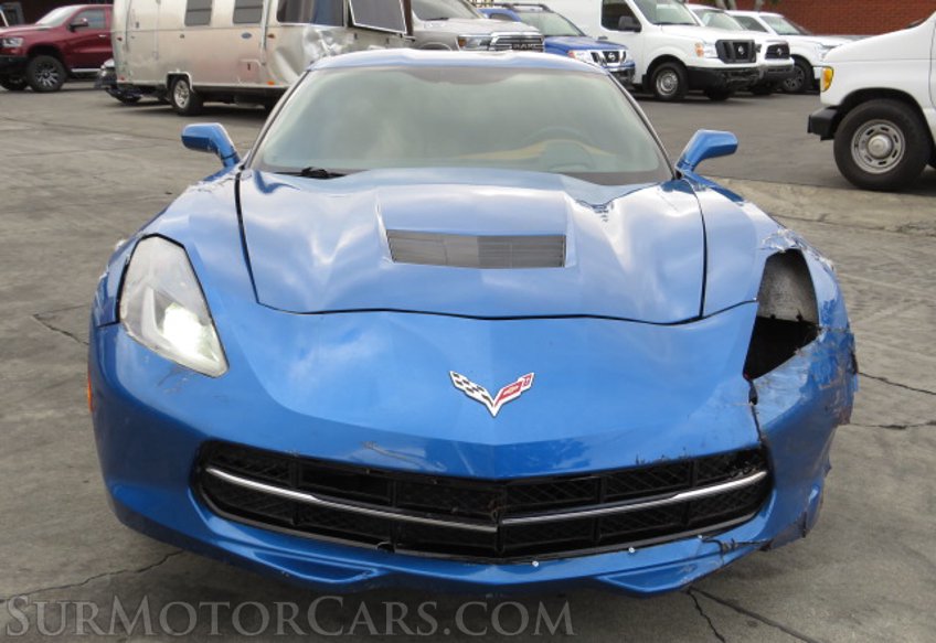 2014 Chevrolet Corvette Stingray - Image 14