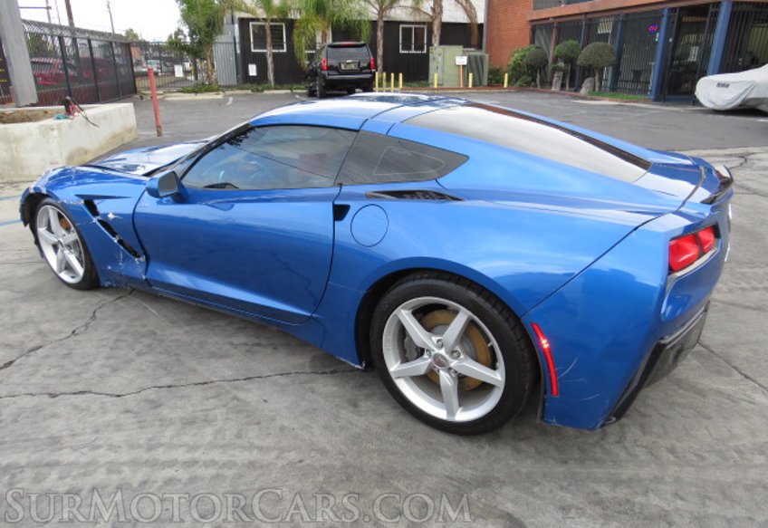 2014 Chevrolet Corvette Stingray - Image 8