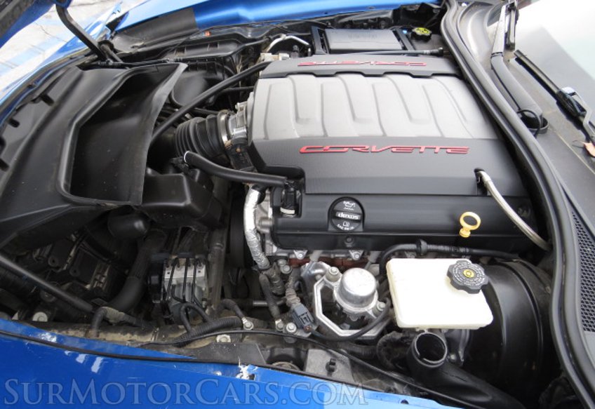 2014 Chevrolet Corvette Stingray - Image 46