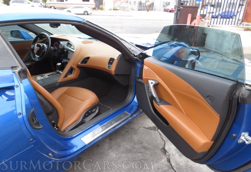 2014 Chevrolet Corvette Stingray - Image 18