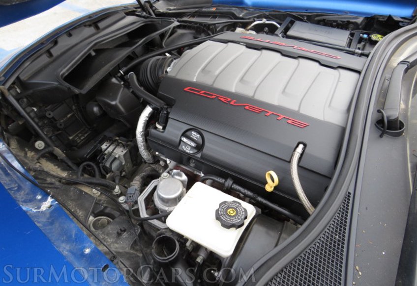 2014 Chevrolet Corvette Stingray - Image 44