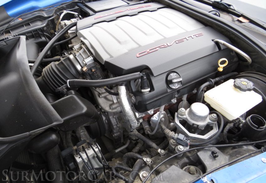 2014 Chevrolet Corvette Stingray - Image 47