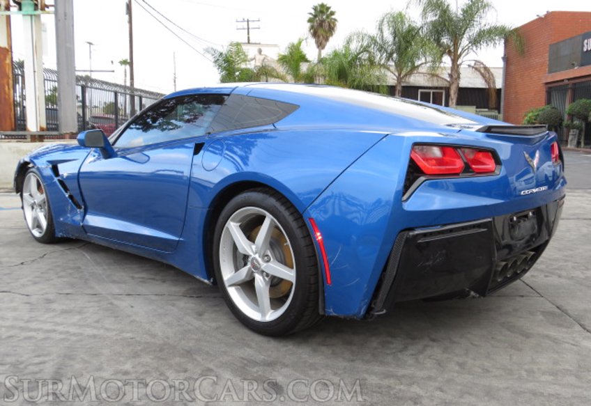 2014 Chevrolet Corvette Stingray - Image 10