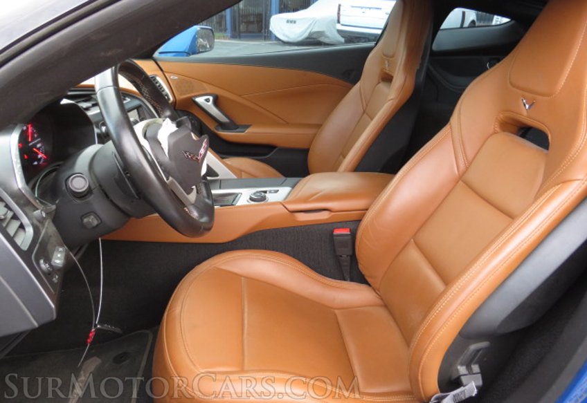 2014 Chevrolet Corvette Stingray - Image 20