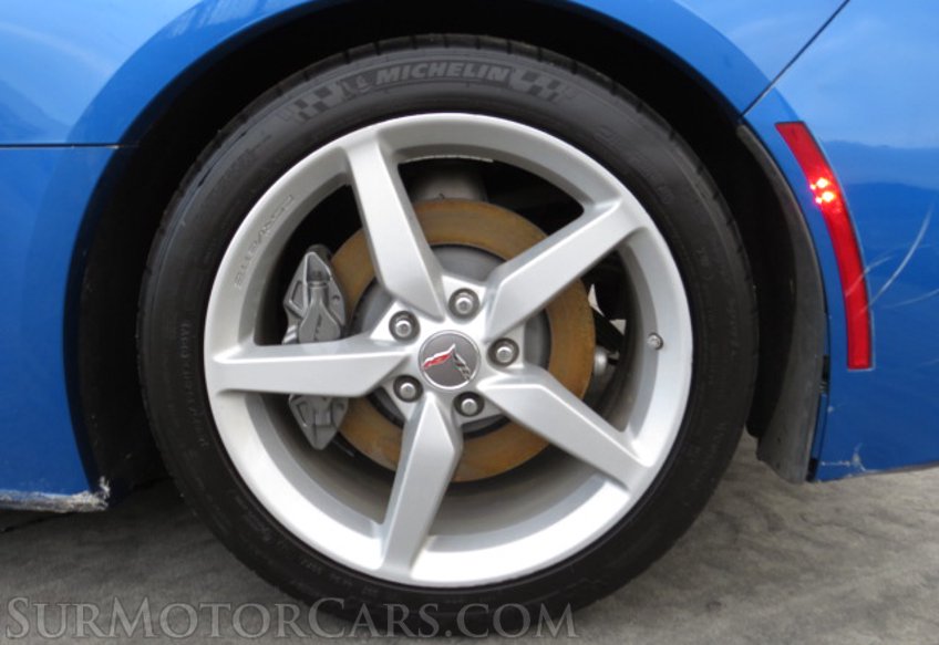 2014 Chevrolet Corvette Stingray - Image 11