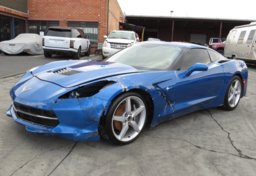 2014 Chevrolet Corvette Stingray - Image 4