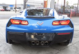 2014 Chevrolet Corvette Stingray - Image 12